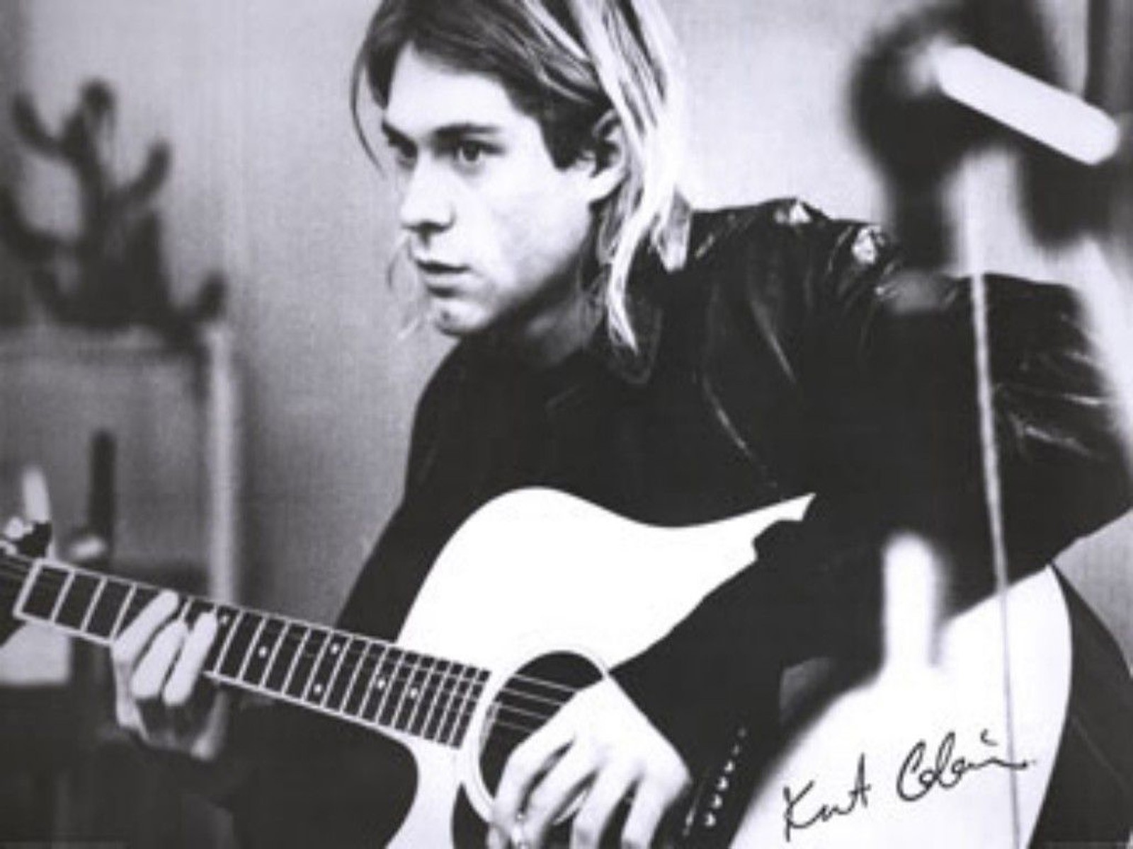 Grunge Nirvana Kurt Cobain Rock Music Bands Musicians - Kurt Cobain , HD Wallpaper & Backgrounds