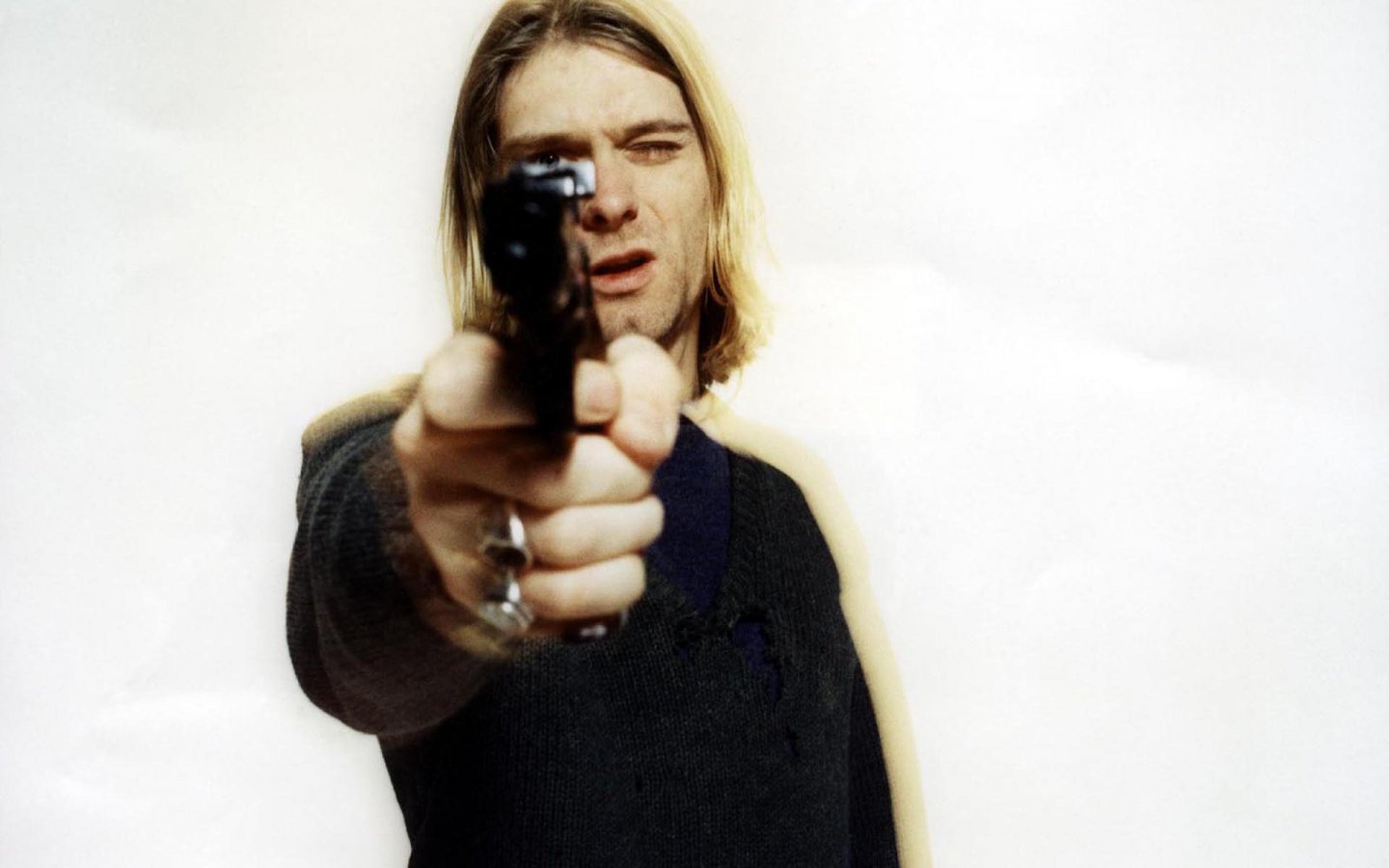 Kurt Cobain Wallpapers, Hd Widescreen Pictures - Kurt Cobain , HD Wallpaper & Backgrounds