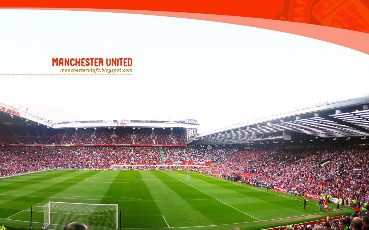 1280 X - Old Trafford Stadium Theatre Of Dreams , HD Wallpaper & Backgrounds