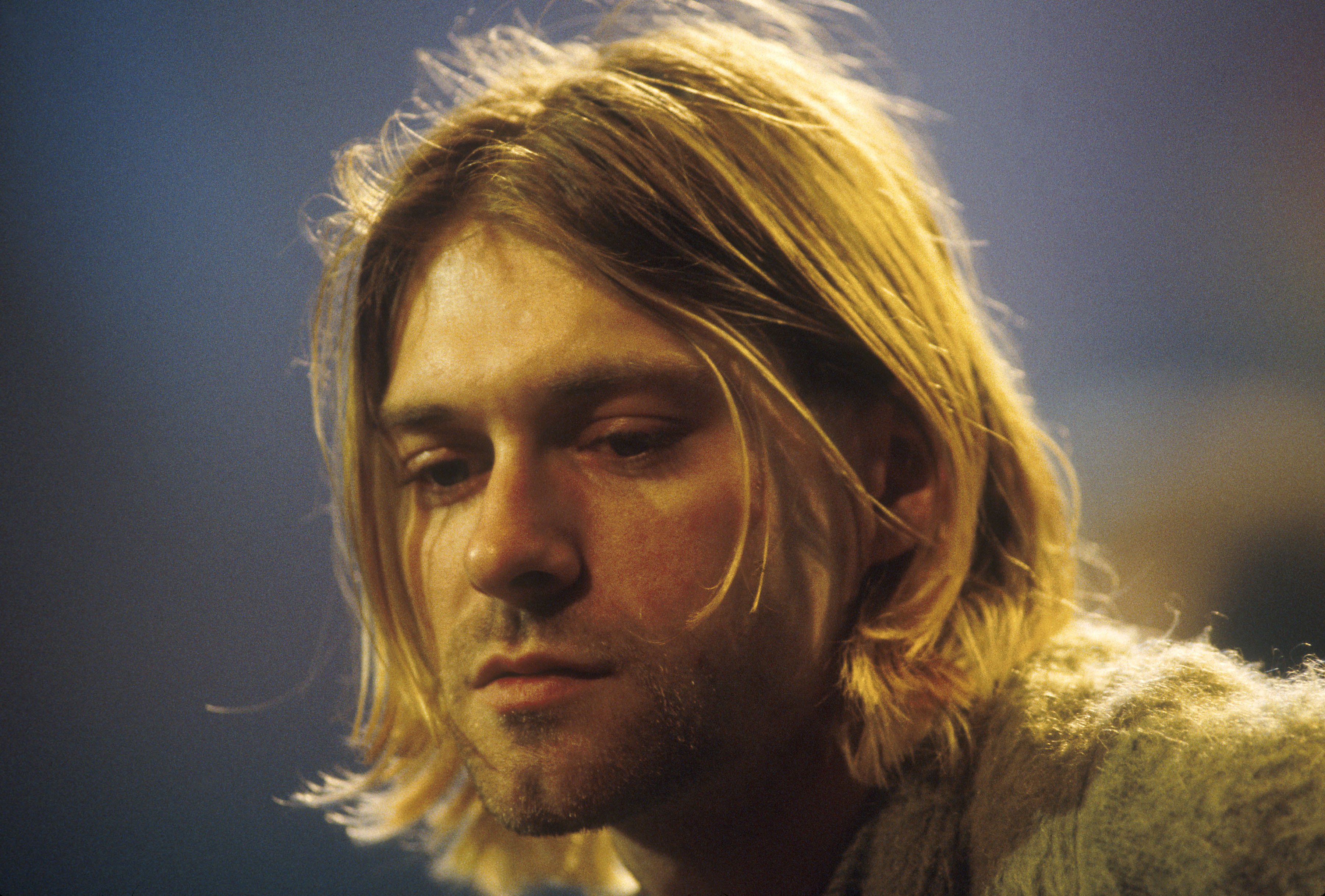 Kurt Cobain Hd Wallpaper - Kurt Cobain , HD Wallpaper & Backgrounds