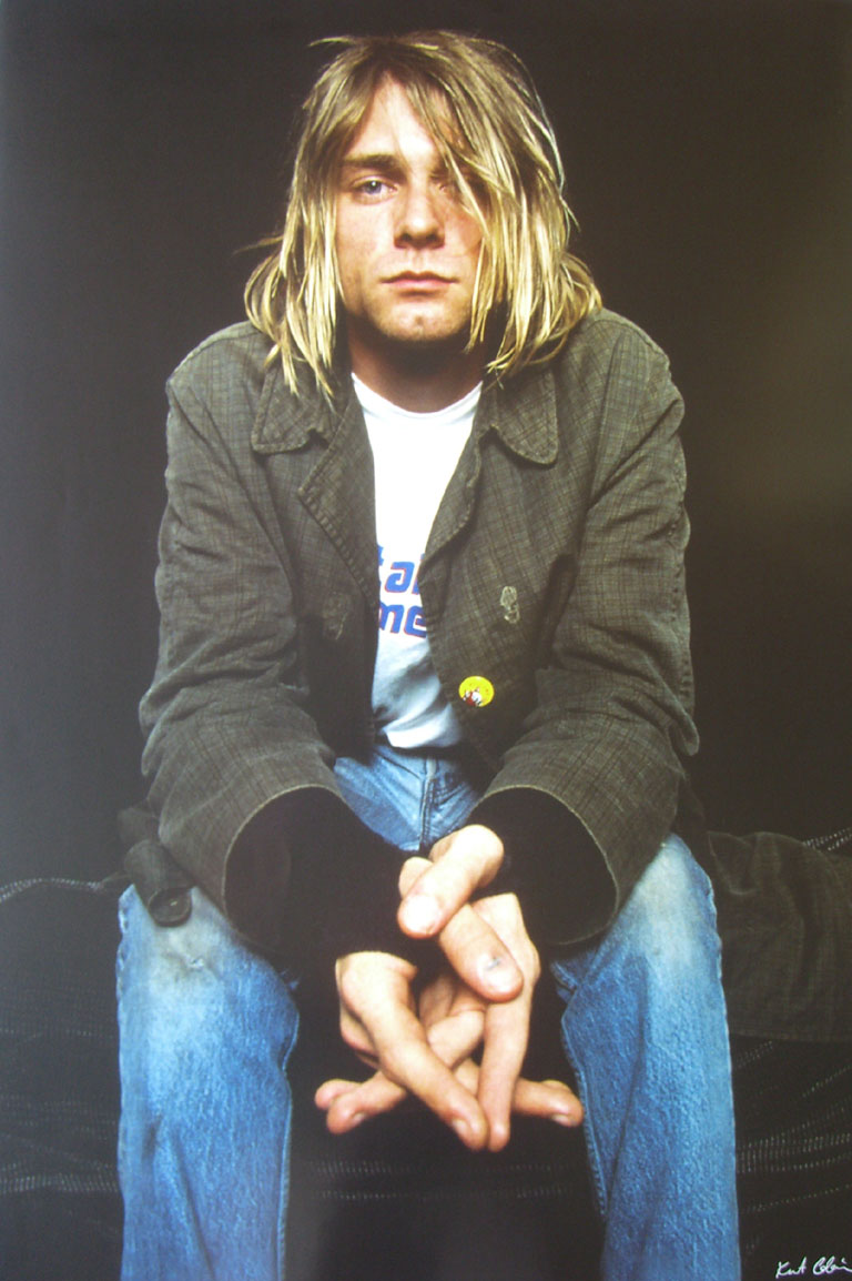 Kurt Cobain Wallpapers, Music, Hq Kurt Cobain Pictures , HD Wallpaper & Backgrounds