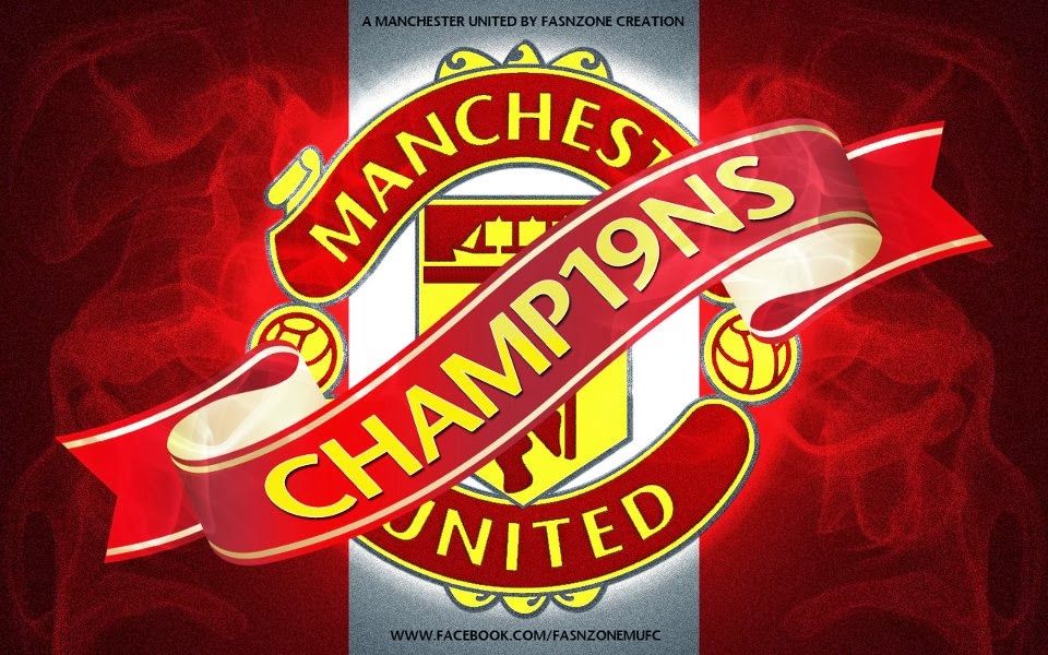 Wallpaper Manchester United Gallery - Man U Wallpaper 2015 2016 , HD Wallpaper & Backgrounds