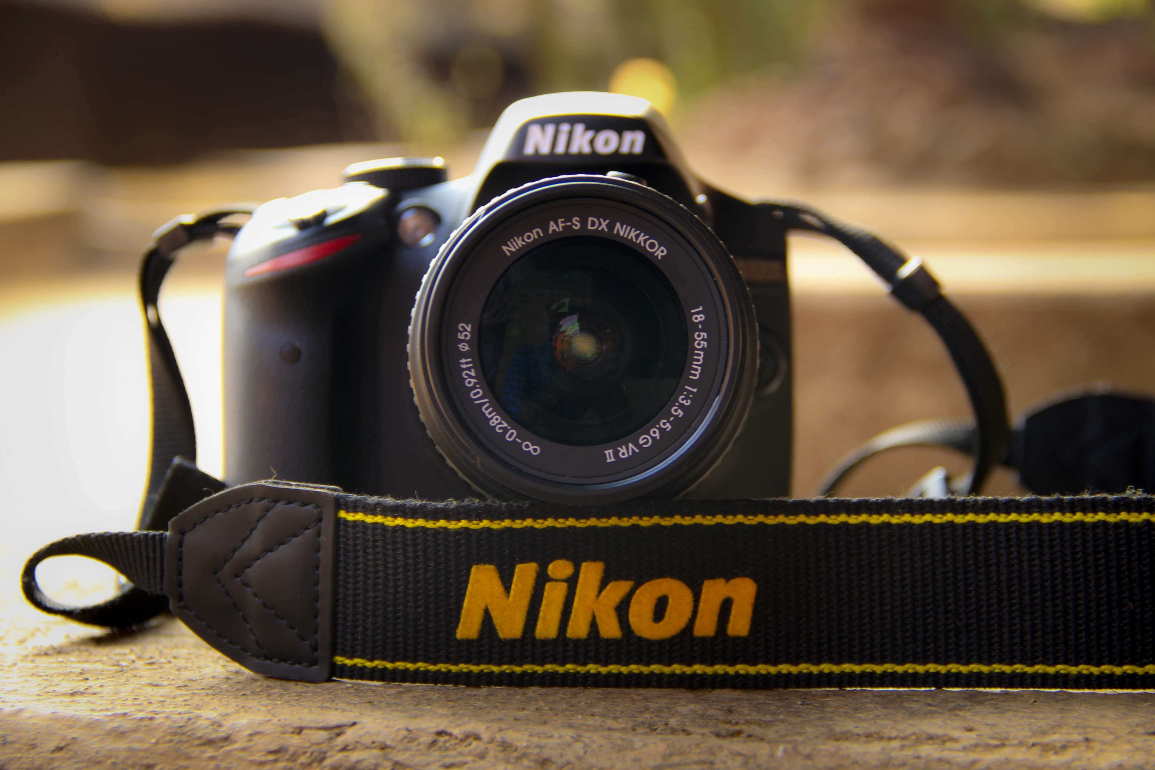 Nikon Camera Photo In High Resolution , HD Wallpaper & Backgrounds