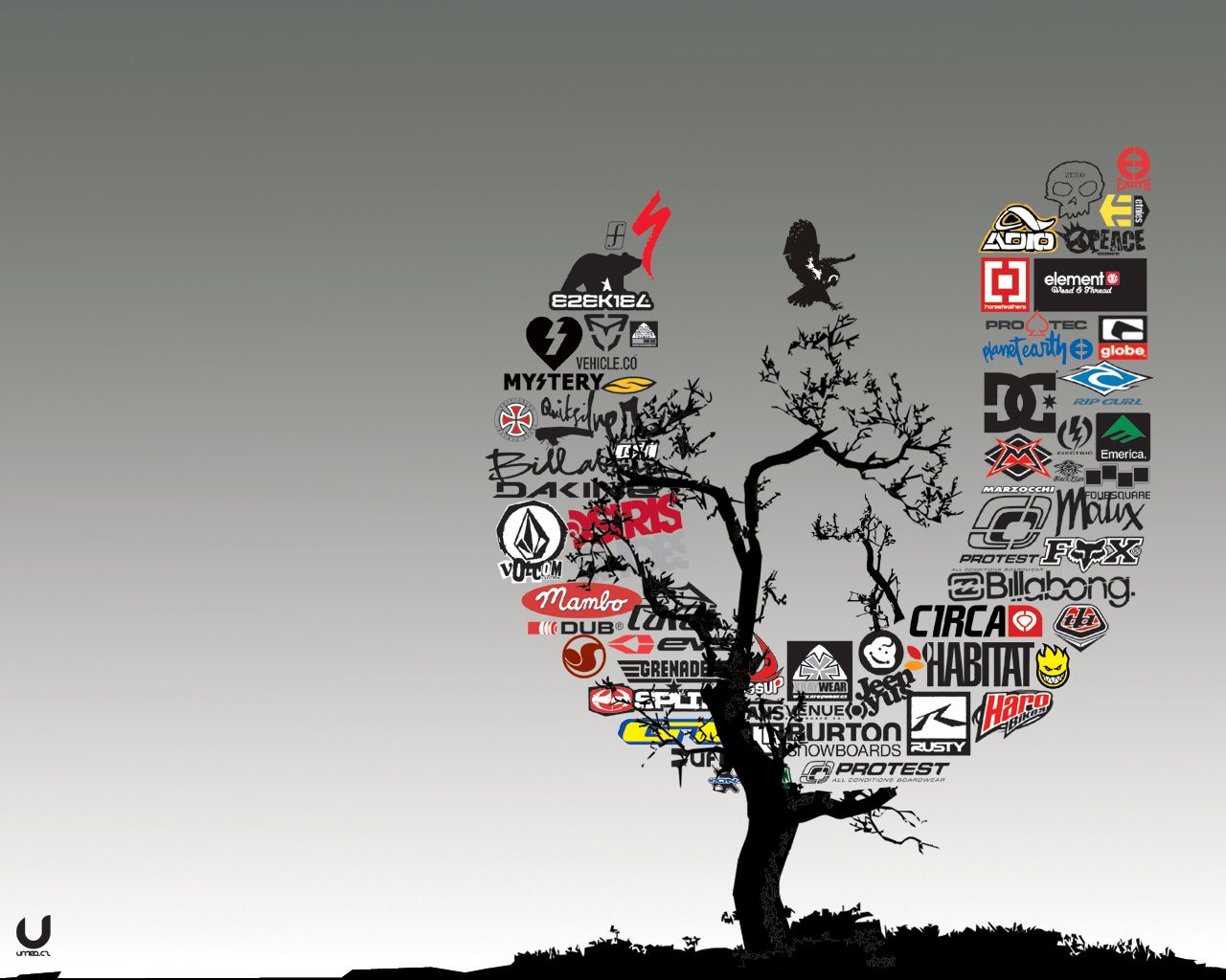 Creative Graphic Wallpaper For Desktop Los Mejores Logos De
