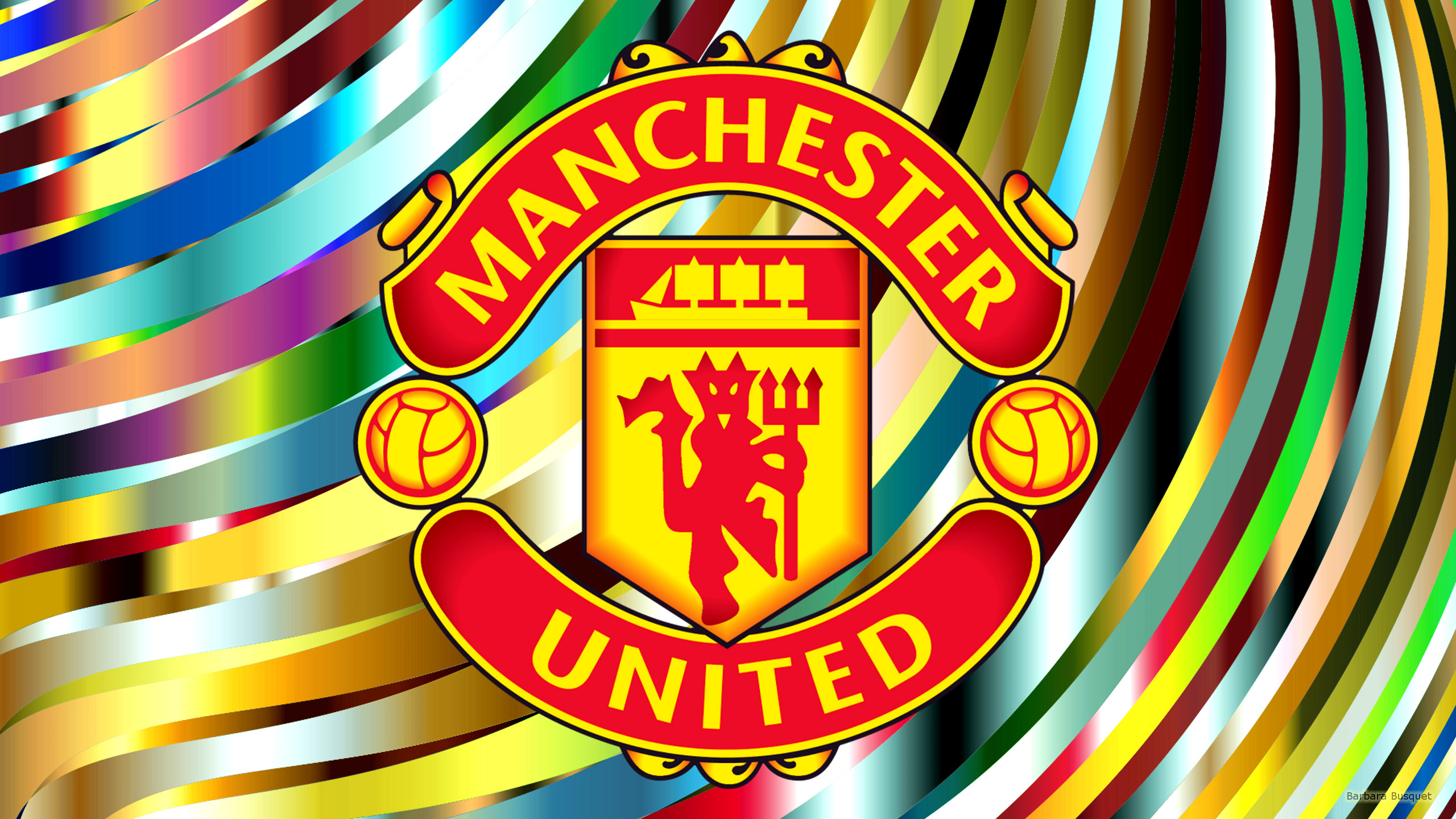 Man Utd Logo Hd , HD Wallpaper & Backgrounds