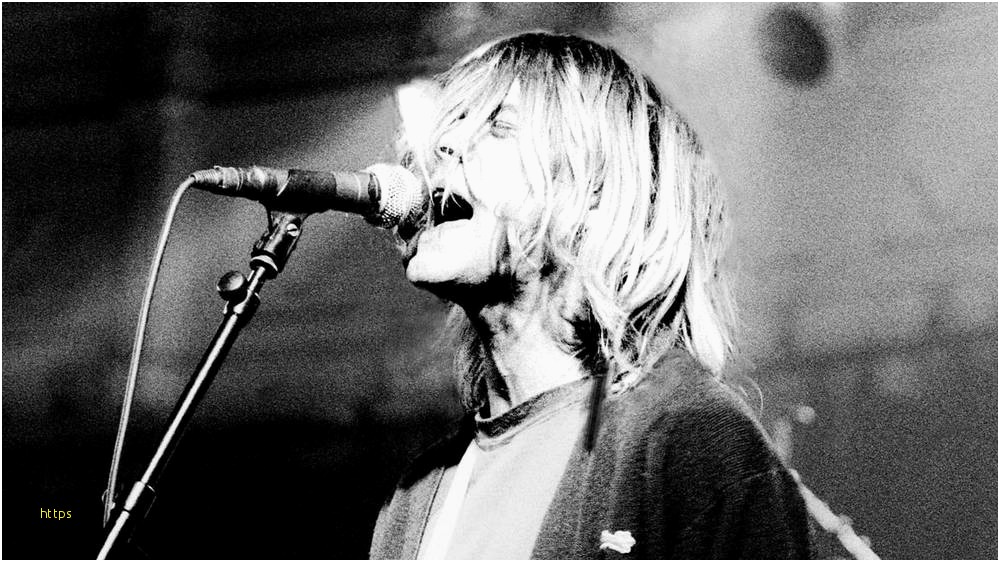 Kurt Cobain Wallpaper Awesome New Kurt Cobain Suicide - Kurt Cobain , HD Wallpaper & Backgrounds