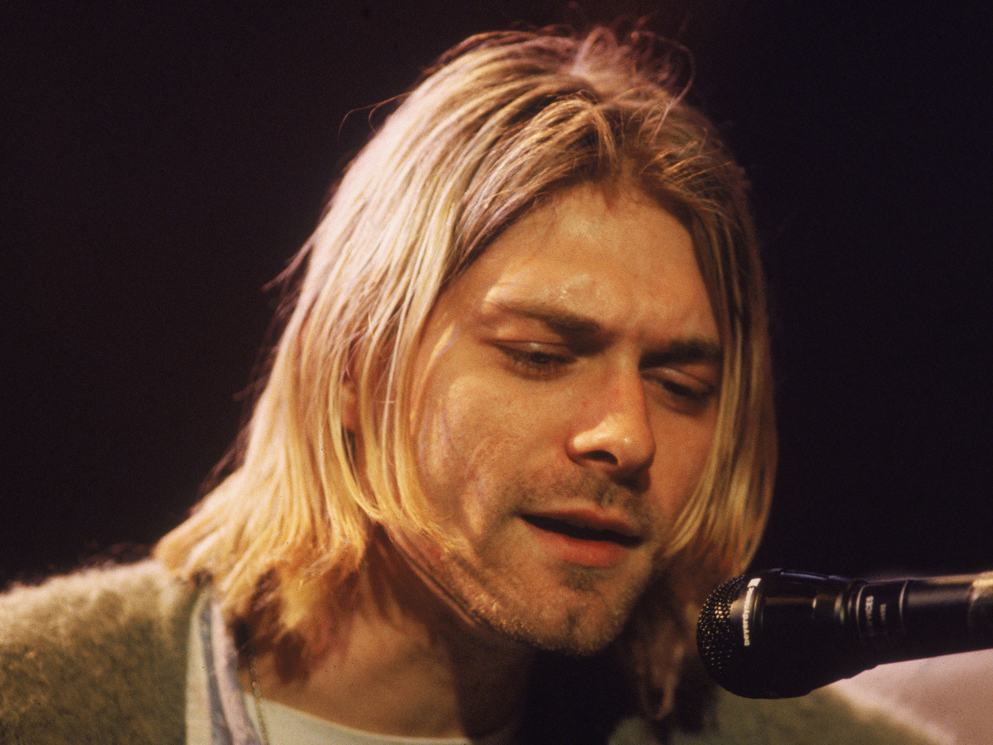 Kurt Cobain - Kurt Cobain Gay , HD Wallpaper & Backgrounds