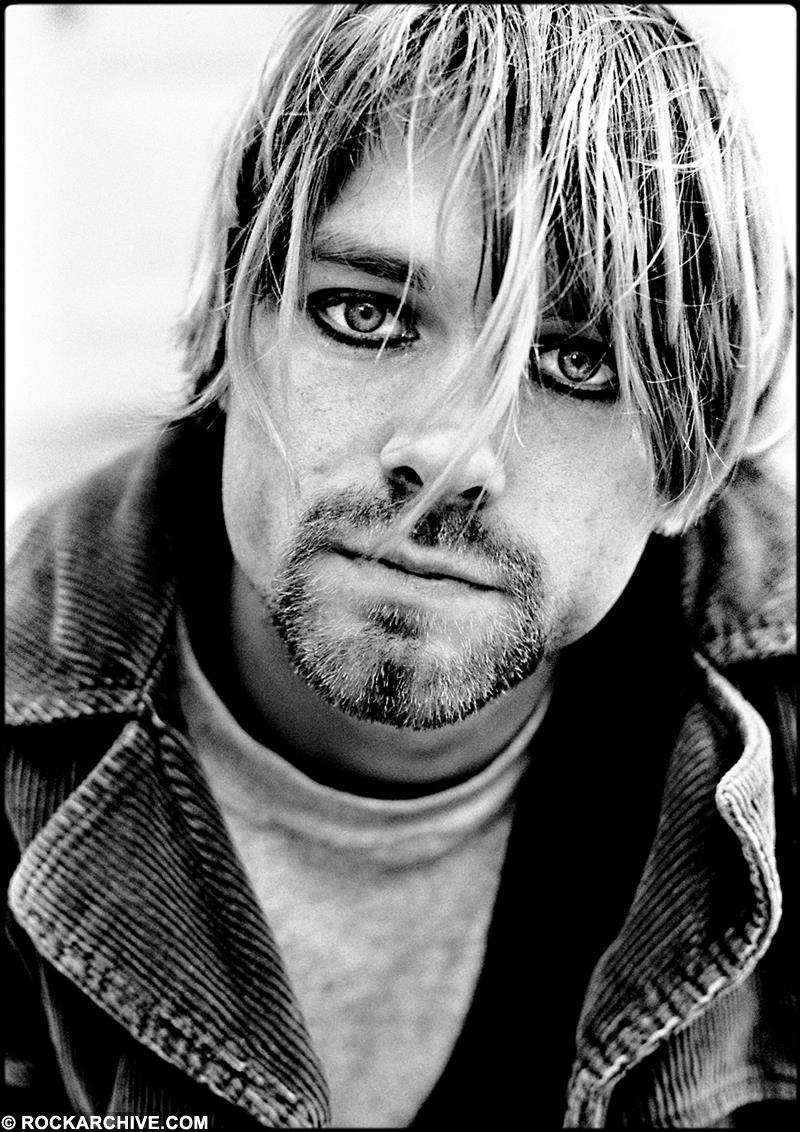 Remembering Kurt Cobain At , HD Wallpaper & Backgrounds