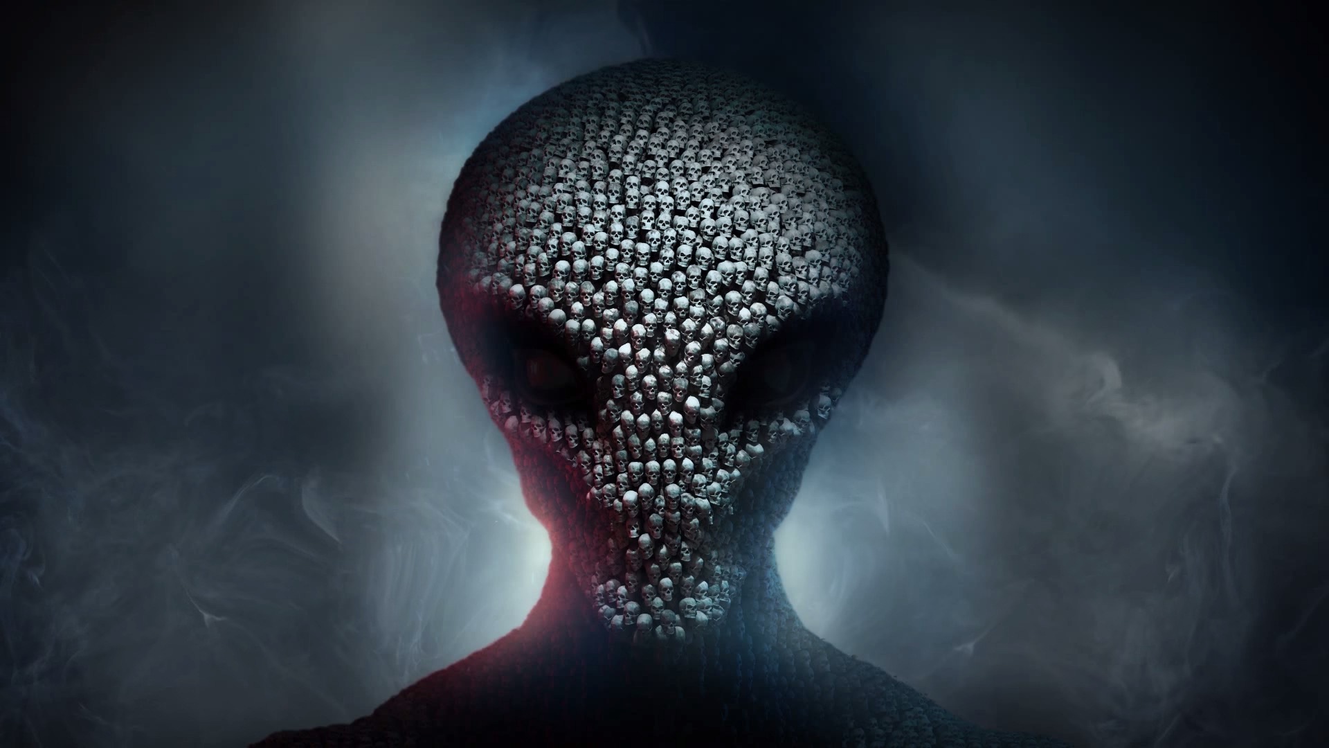 Alien Wallpapers Hd Backgrounds Images Pics Photos - Xcom 2 Alien Head , HD Wallpaper & Backgrounds