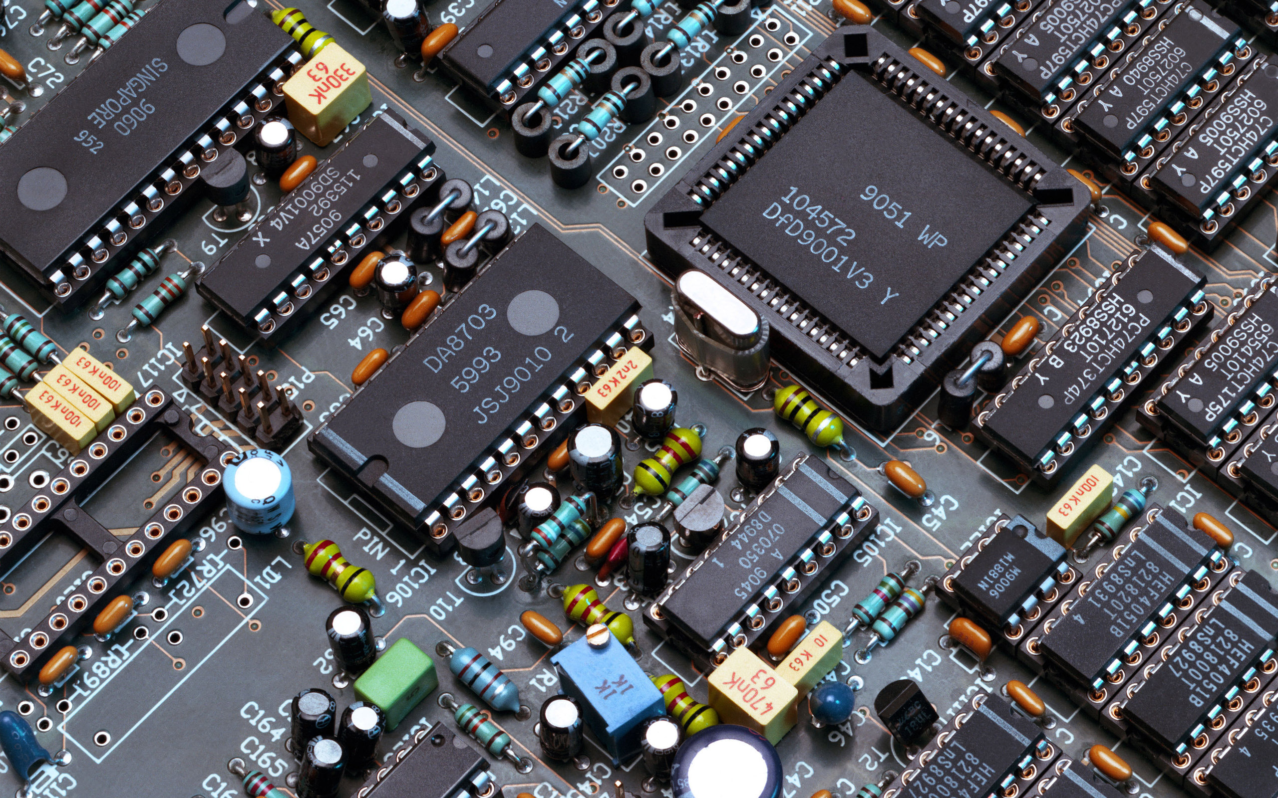 Micro Controller , HD Wallpaper & Backgrounds