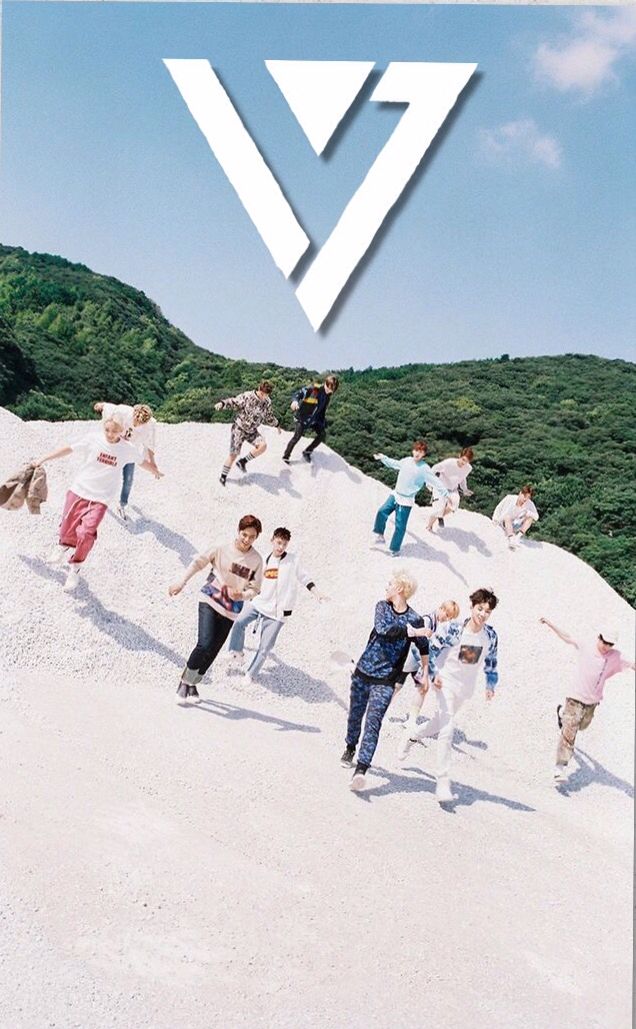 Seventeen Kpop Wallpaper - Seventeen 2nd Mini Album Boys , HD Wallpaper & Backgrounds