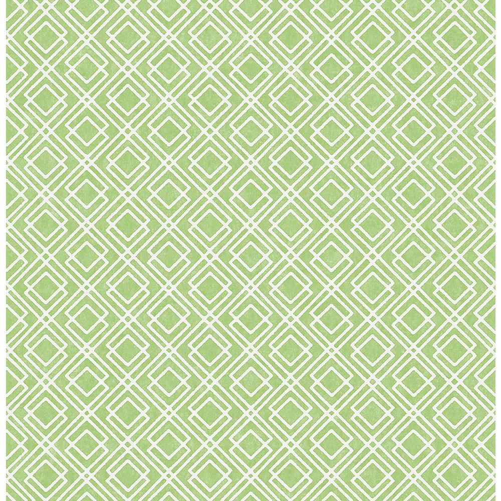 Napa Green Geometric Wallpaper 3117-24178 - Geometric Wallpaper Blue , HD Wallpaper & Backgrounds