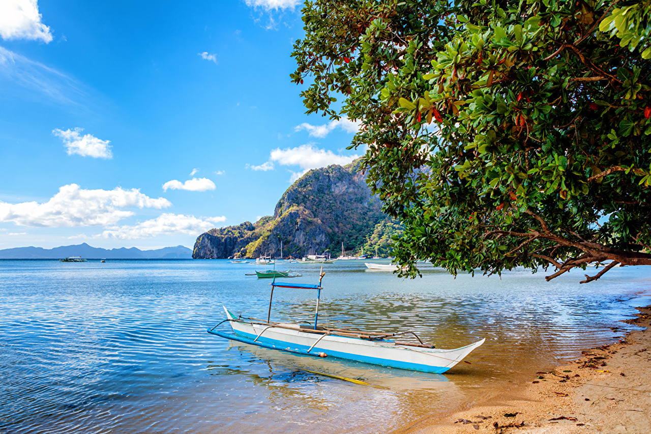 1280 X - Philippines Scenery , HD Wallpaper & Backgrounds