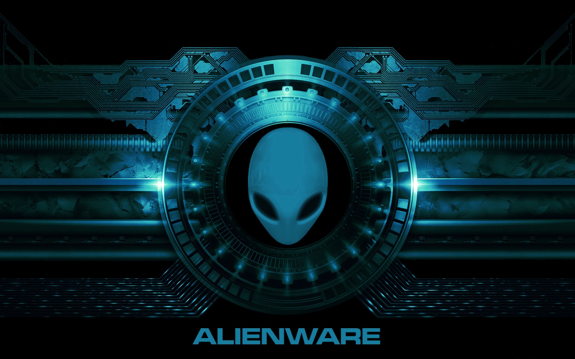 Alienware Wallpaper - Windows 10 Wallpaper Alienware , HD Wallpaper & Backgrounds