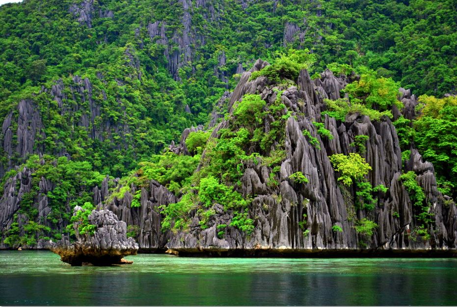 Palawan Wallpaper - Eastern Orthodox In Philippines , HD Wallpaper & Backgrounds