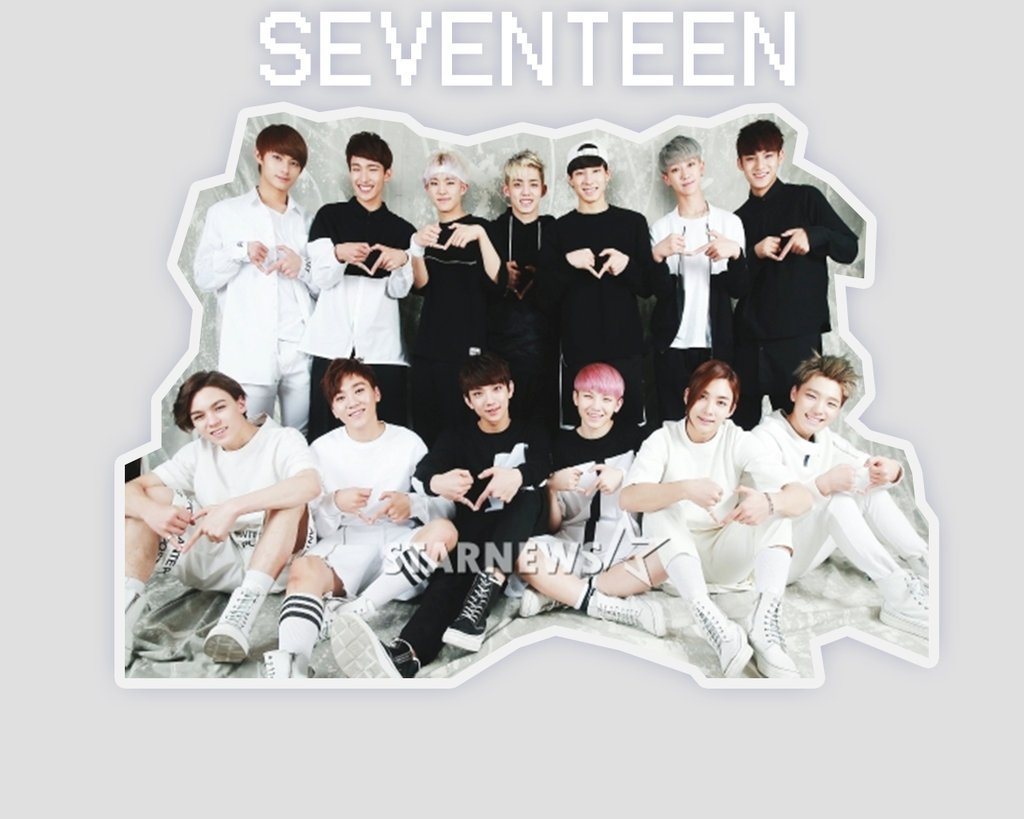 Seventeen , HD Wallpaper & Backgrounds