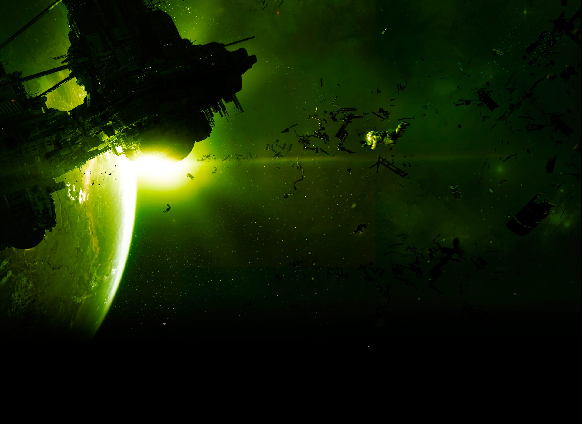 Alien Isolation Wallpapers - Alien Isolation Hd , HD Wallpaper & Backgrounds