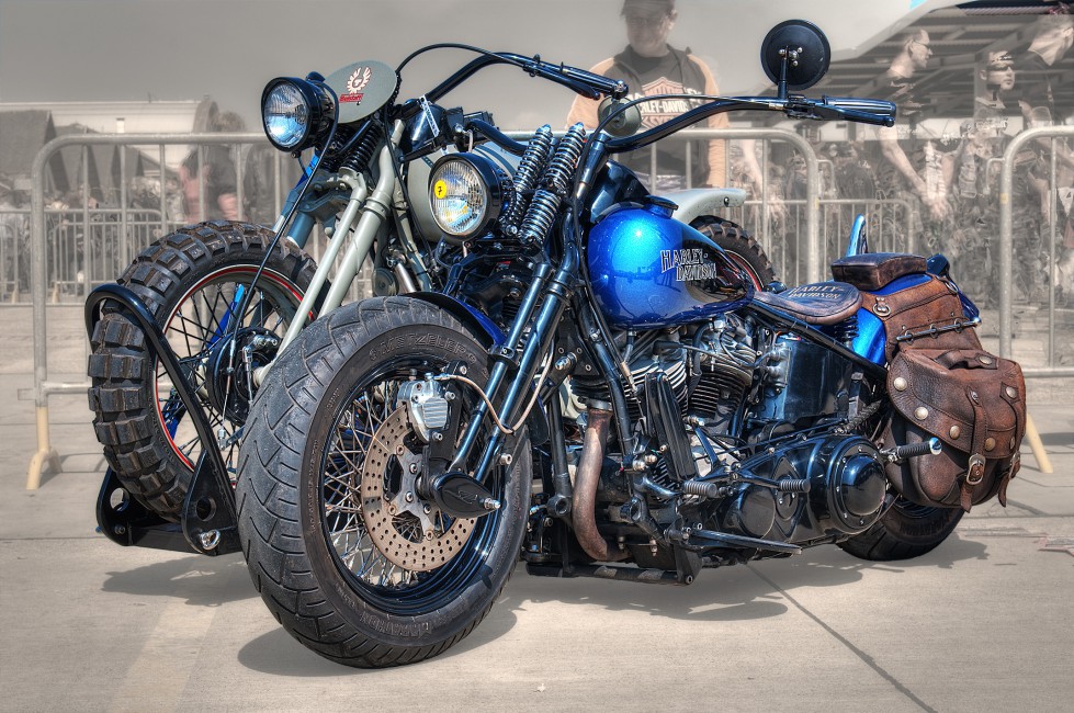 Harley-davidson Bike Motorcycle Style Bikers - Harley Bike Hd Phone , HD Wallpaper & Backgrounds