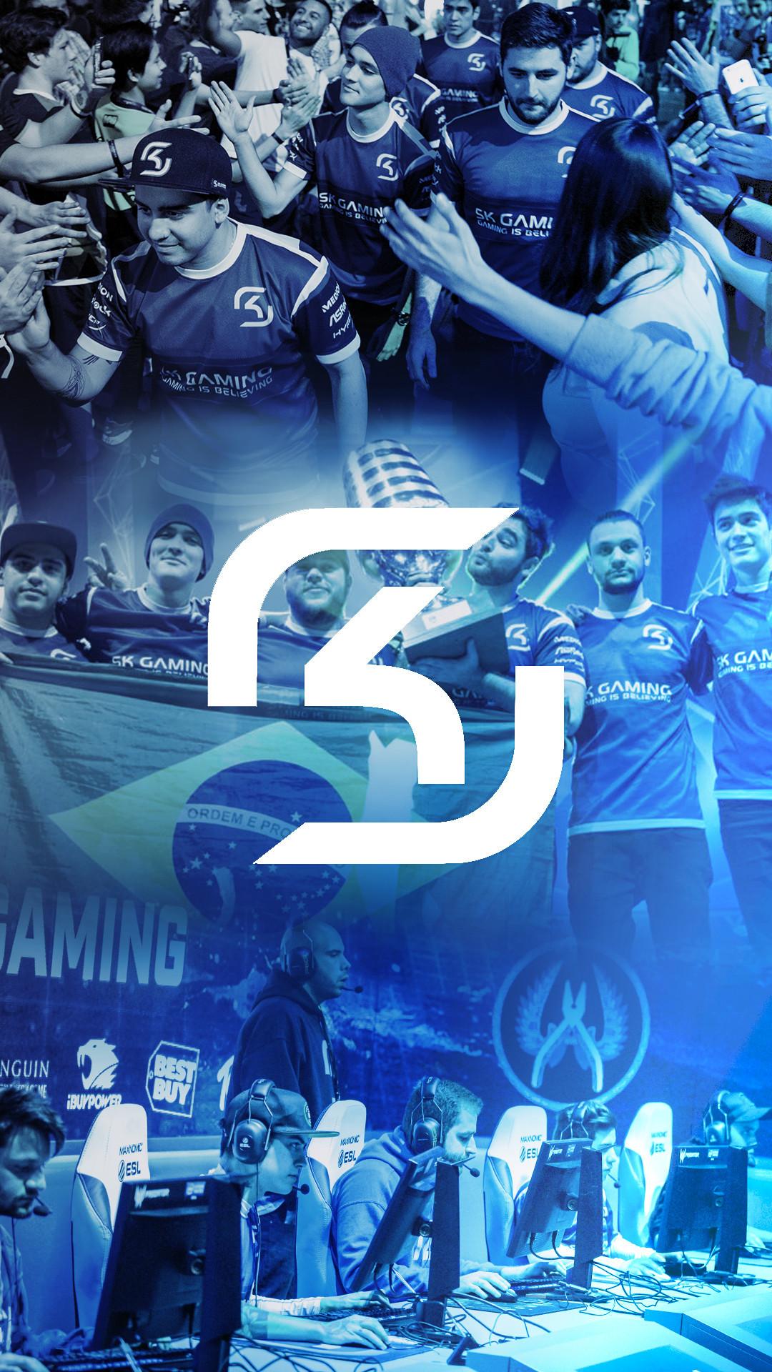 Sk Wallpaper Images - Sk Gaming Wallpaper Mobile , HD Wallpaper & Backgrounds