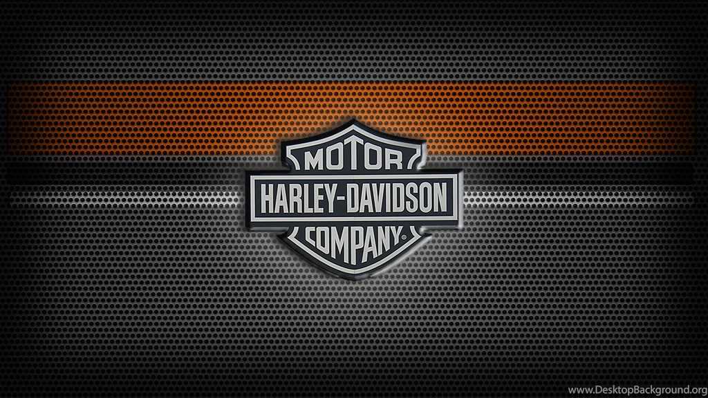 Harley Davidson Motorcycle Logo Hd Wallpaper Bikes - Harley Davidson Logo Hd , HD Wallpaper & Backgrounds