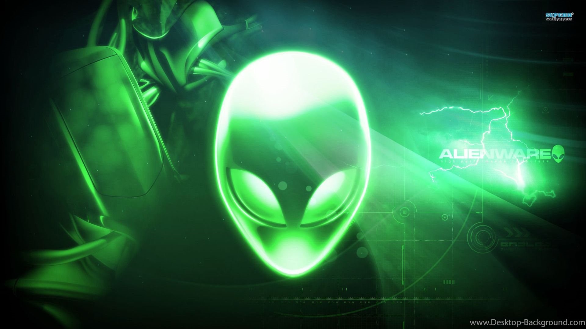 Alienware Wallpaper Hd , HD Wallpaper & Backgrounds