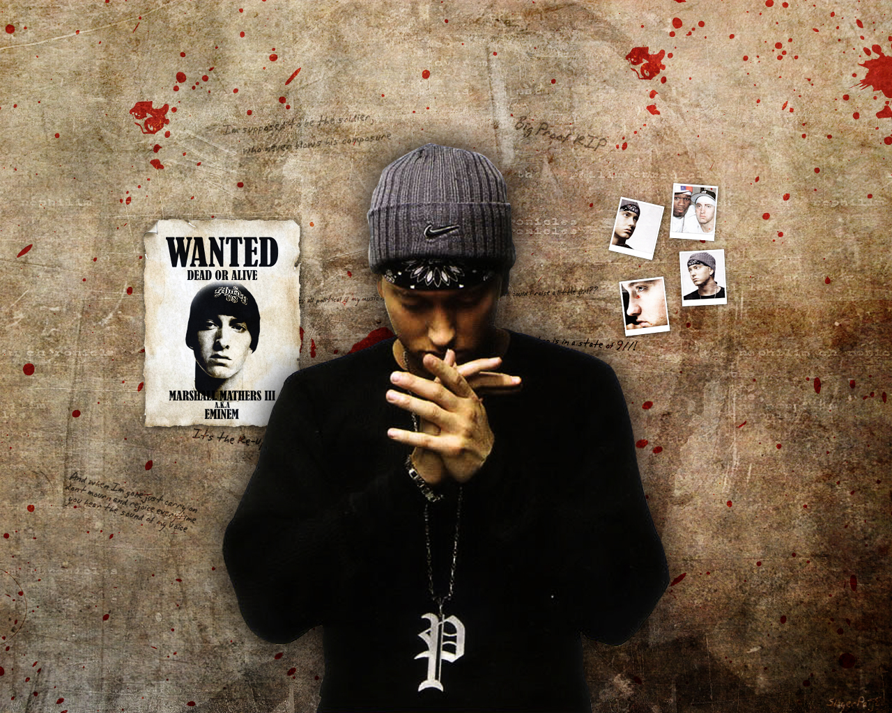 Preview Eminem Hd Wallpapers - Eminem Best , HD Wallpaper & Backgrounds