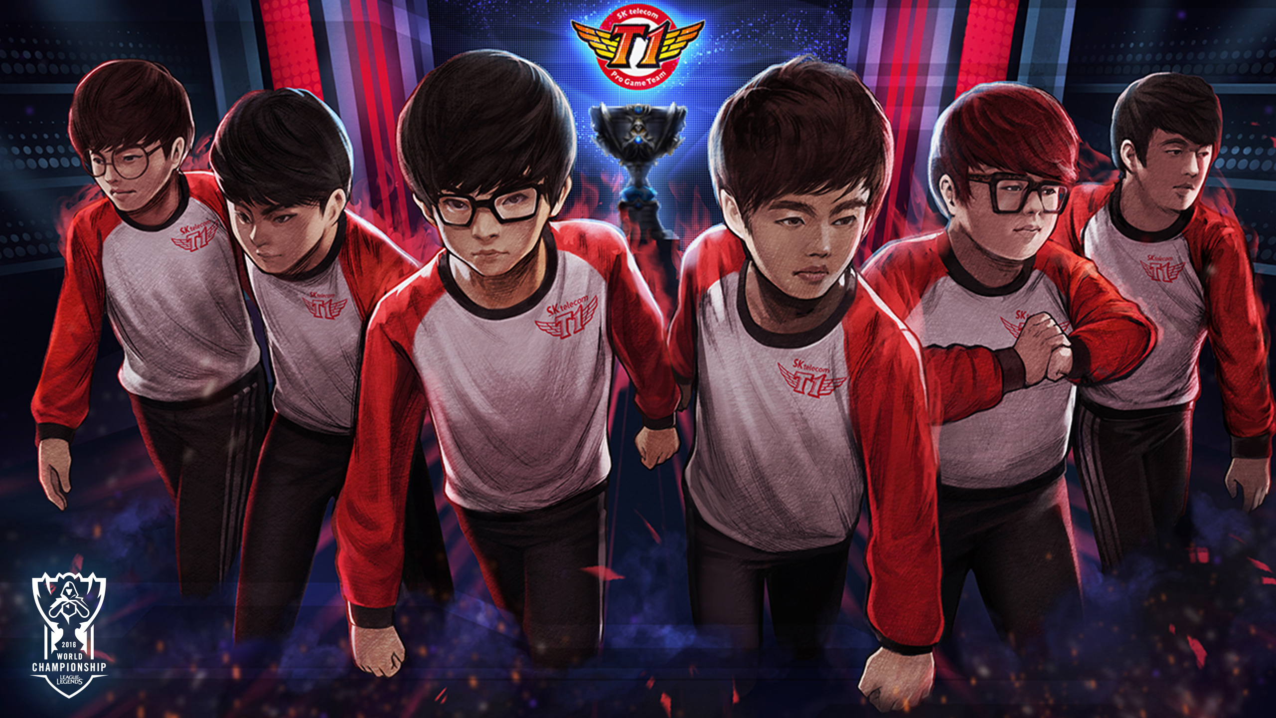 Skt - Legends Never Die Skt , HD Wallpaper & Backgrounds