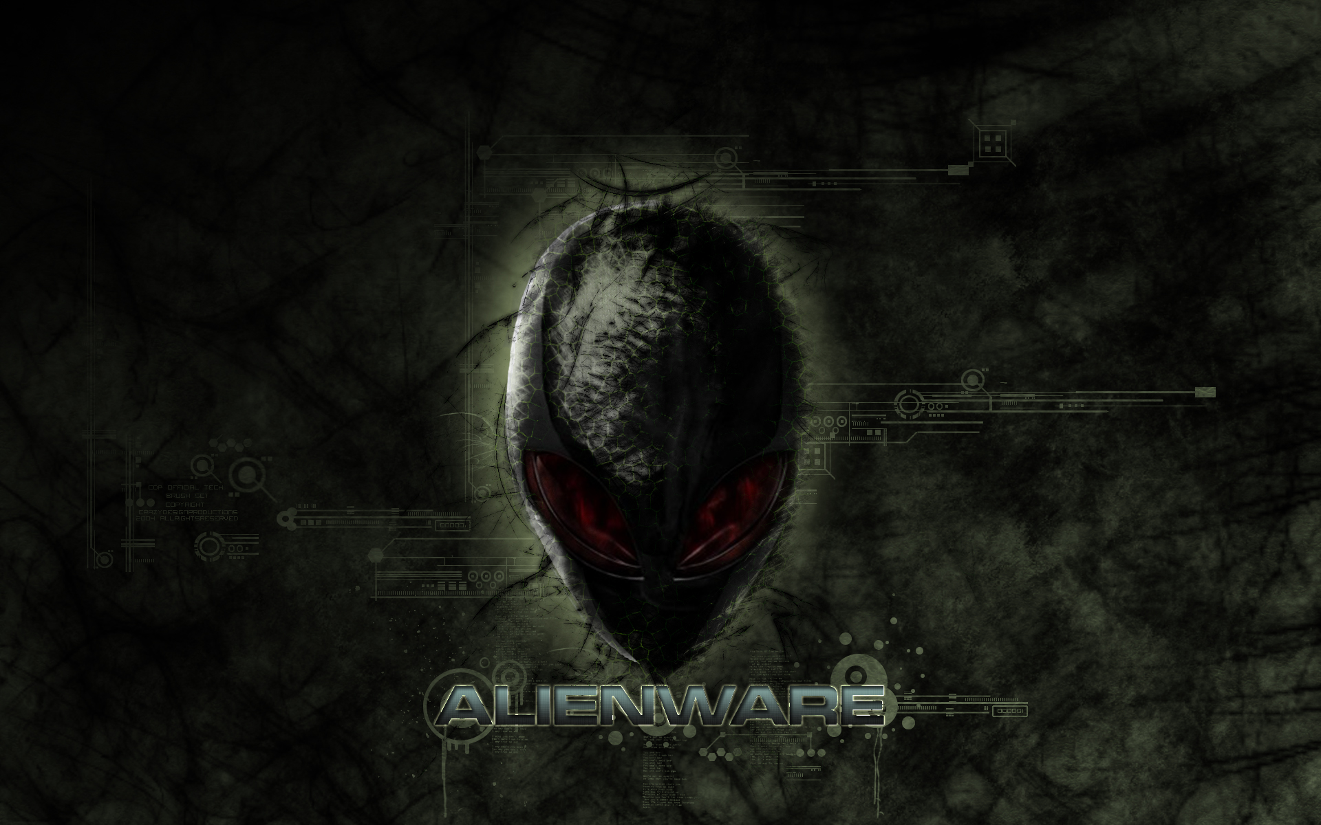 Alienware Hd , HD Wallpaper & Backgrounds