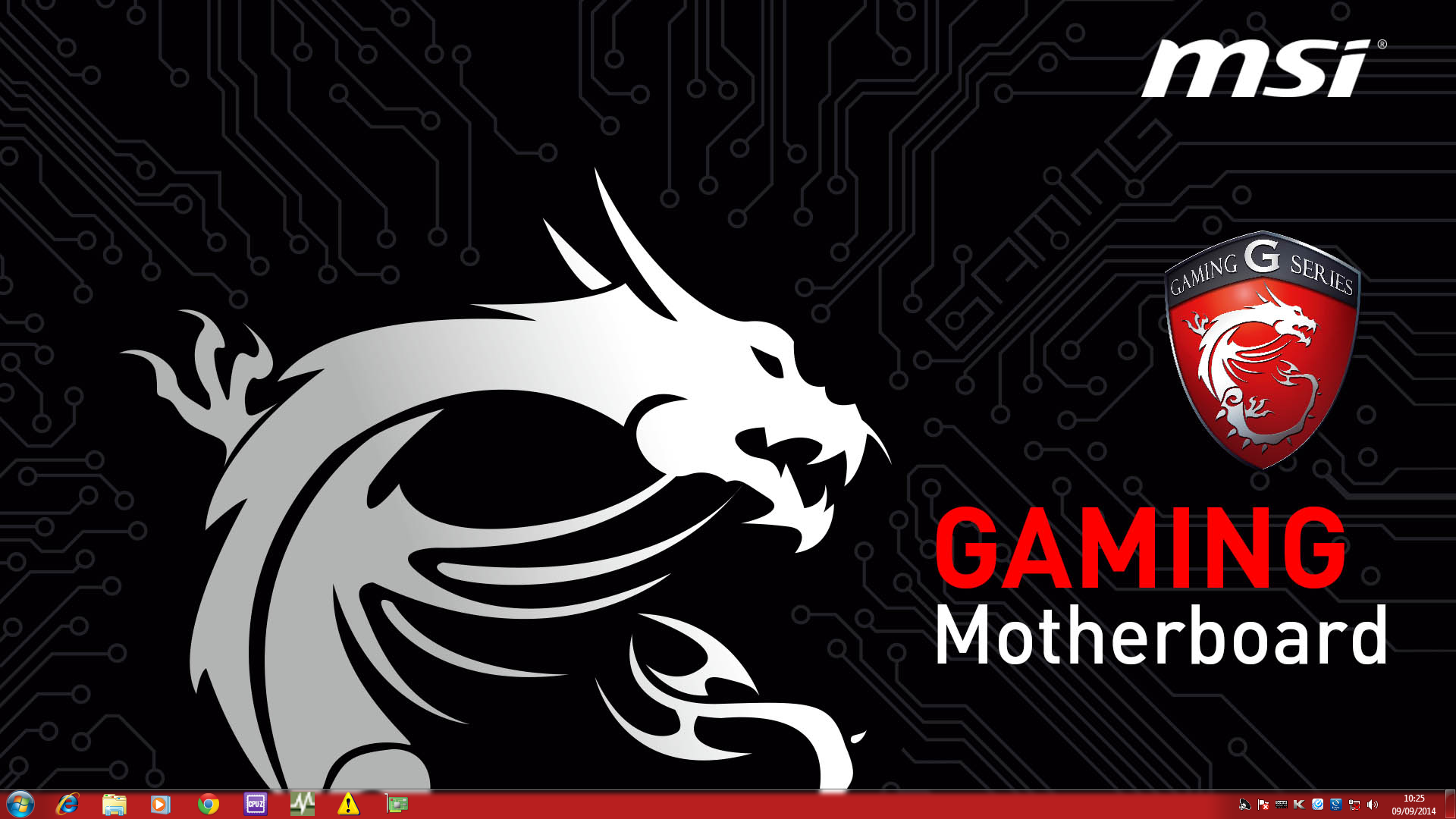 As Mentioned, The Main Element Of Software Is The Command - Msi Gaming Wallpaper Full Hd , HD Wallpaper & Backgrounds