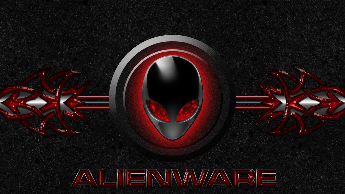 Alienware Red Wallpaper Hd , HD Wallpaper & Backgrounds