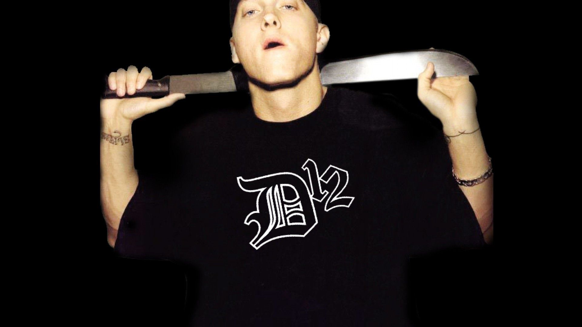Eminem Clipart For Iphone - Public Enemy Eminem , HD Wallpaper & Backgrounds