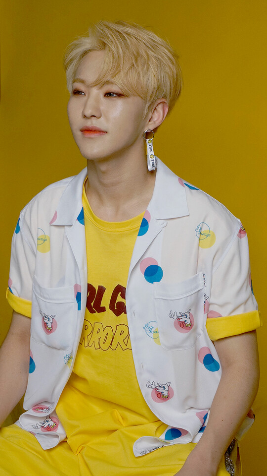 Hoshi Wallpaper Tags - Change Up Seventeen Hoshi , HD Wallpaper & Backgrounds