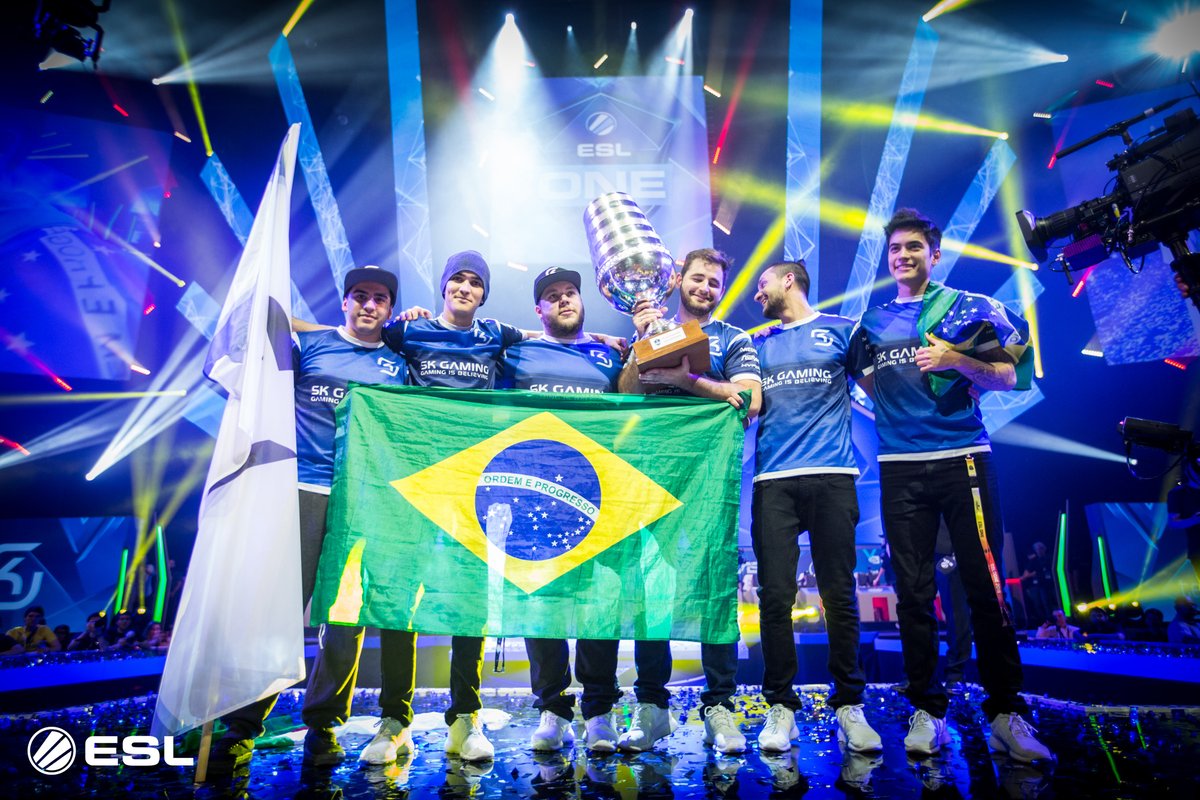 A Reign In Jeopardy - Sk Gaming Cs Go , HD Wallpaper & Backgrounds