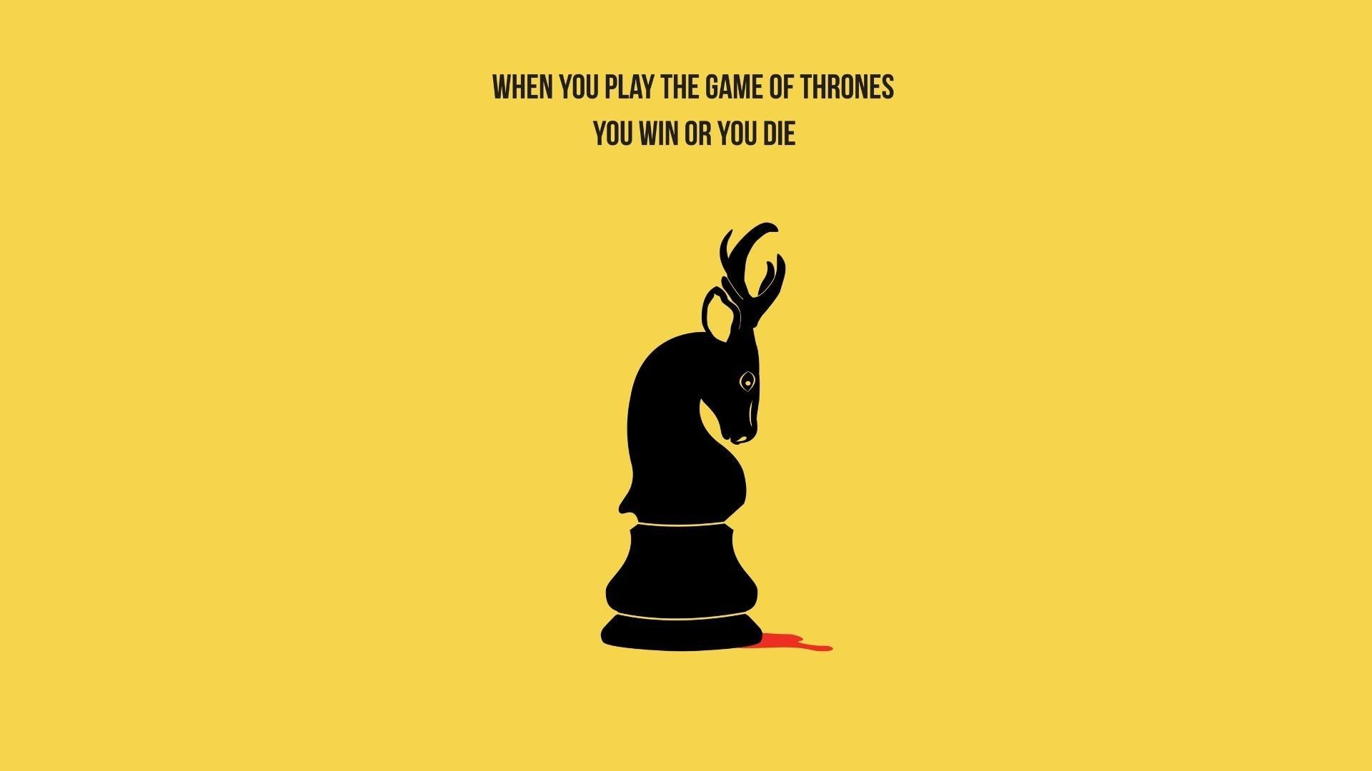 A Simple Sk Gaming Wallpaper- Inspired By The Brazilian - House Baratheon Quotes , HD Wallpaper & Backgrounds