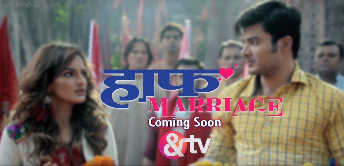 Half Marriage Serial Poster - Half Marriage New Show , HD Wallpaper & Backgrounds