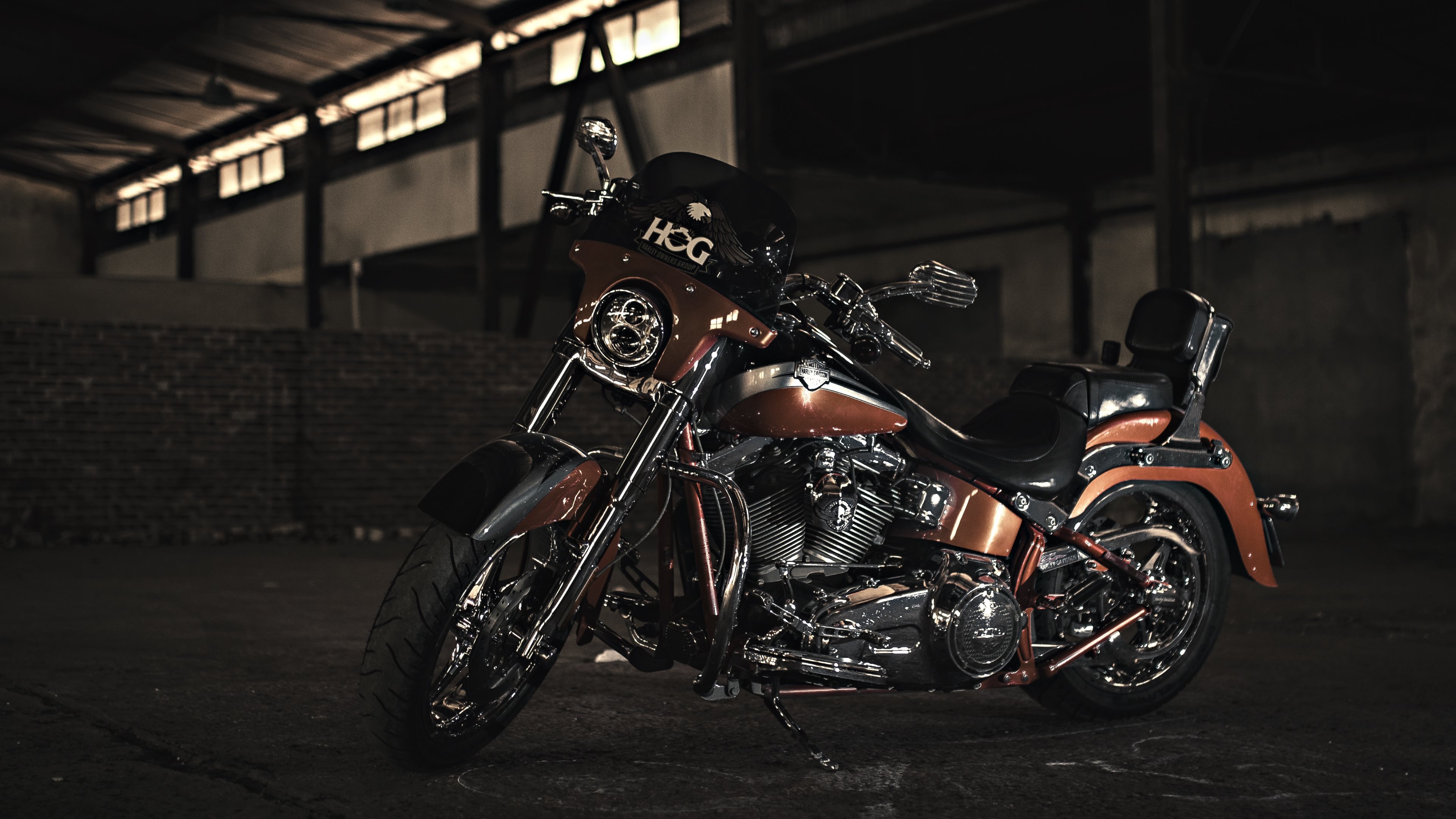 Bike Harley-davidson Motorcycle Red - Bike Night , HD Wallpaper & Backgrounds