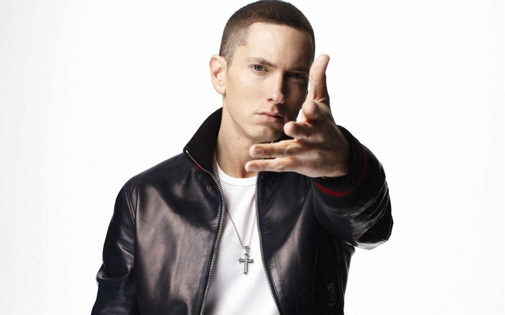 Eminem Hd Wallpapers - Eminem 18 Years Old , HD Wallpaper & Backgrounds