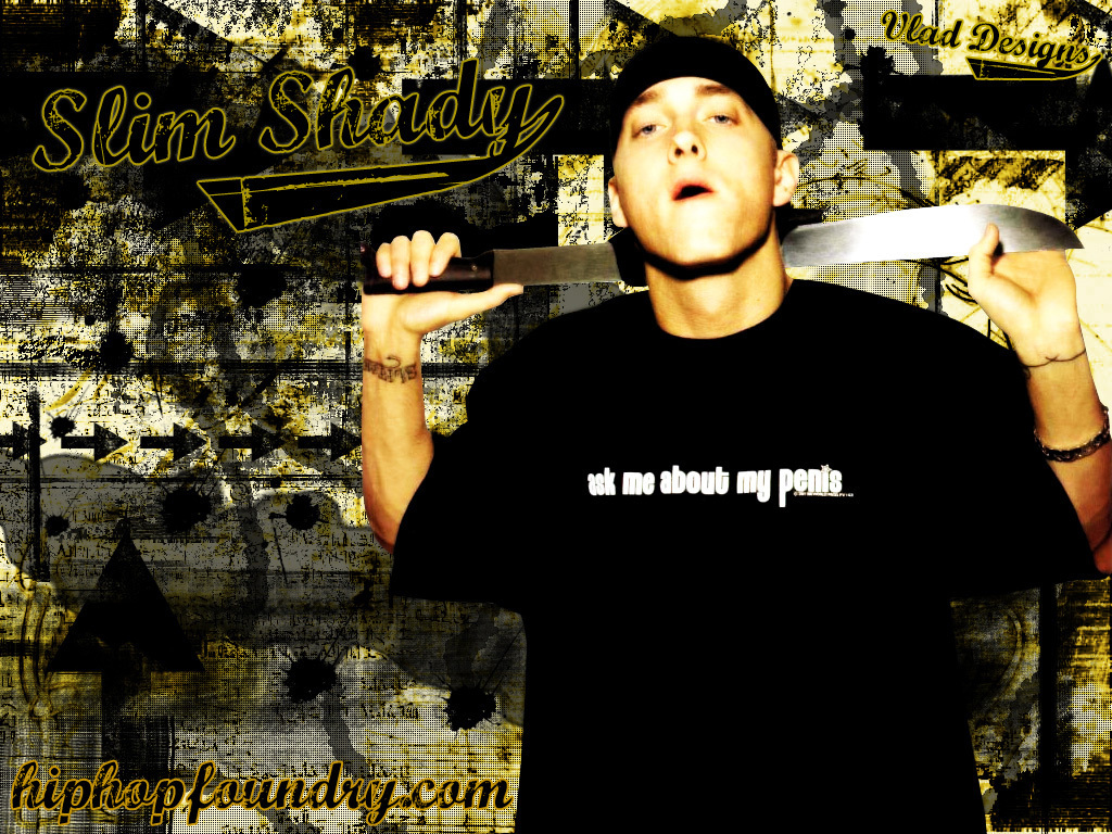 Eminem Images Eminem Hd Wallpaper And Background Photos - Eminem Slim Shady , HD Wallpaper & Backgrounds