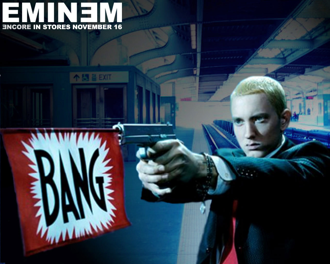 Eminem Hd Wallpapers , HD Wallpaper & Backgrounds