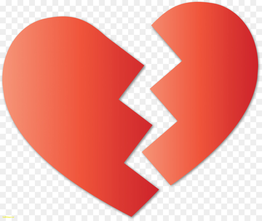 Desktop Wallpaper, Broken Heart, Heart, Red Png - Clipart Of Broken Heart , HD Wallpaper & Backgrounds