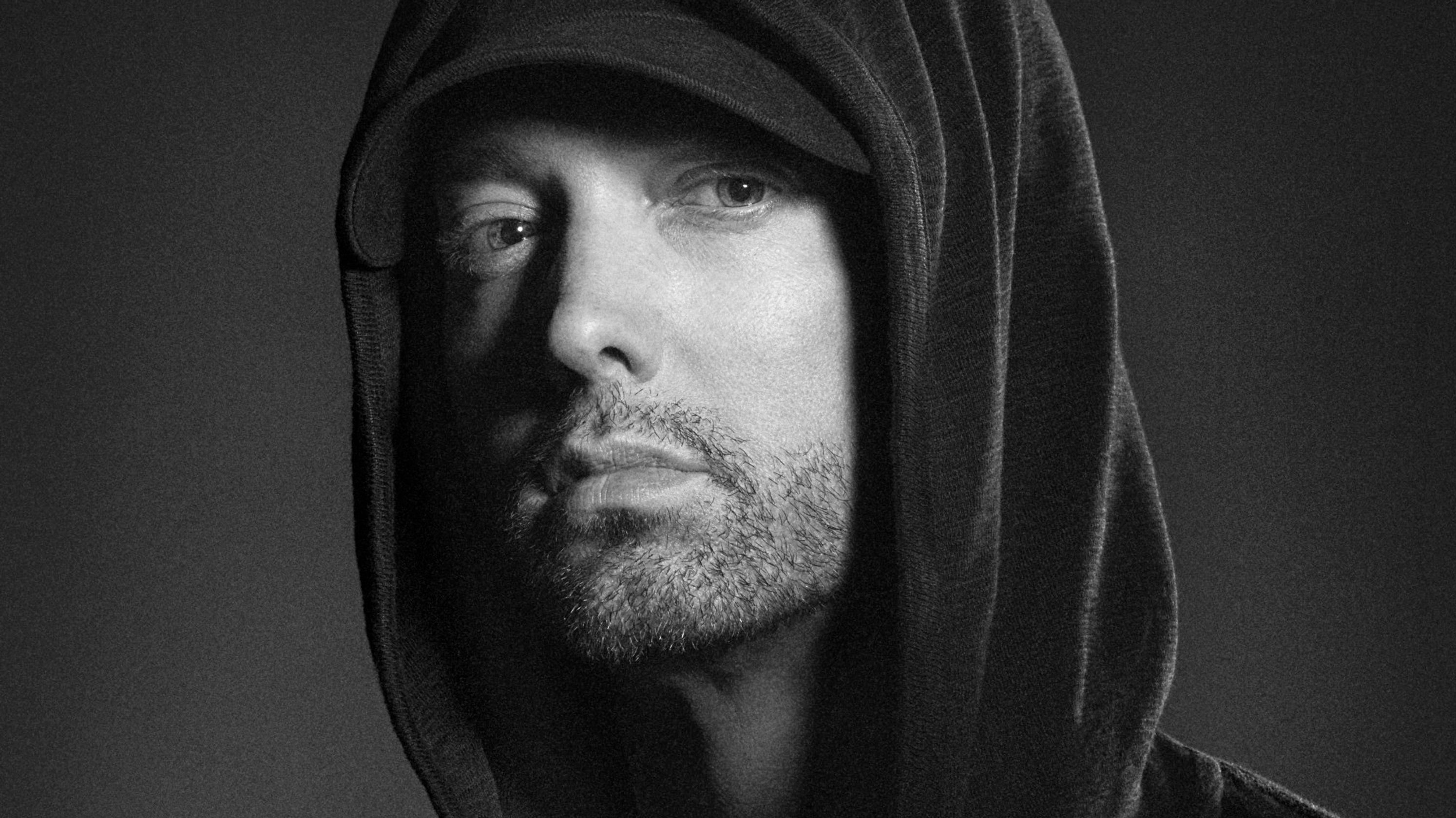 Eminem Hd Wallpaper - Eminem Kamikaze , HD Wallpaper & Backgrounds