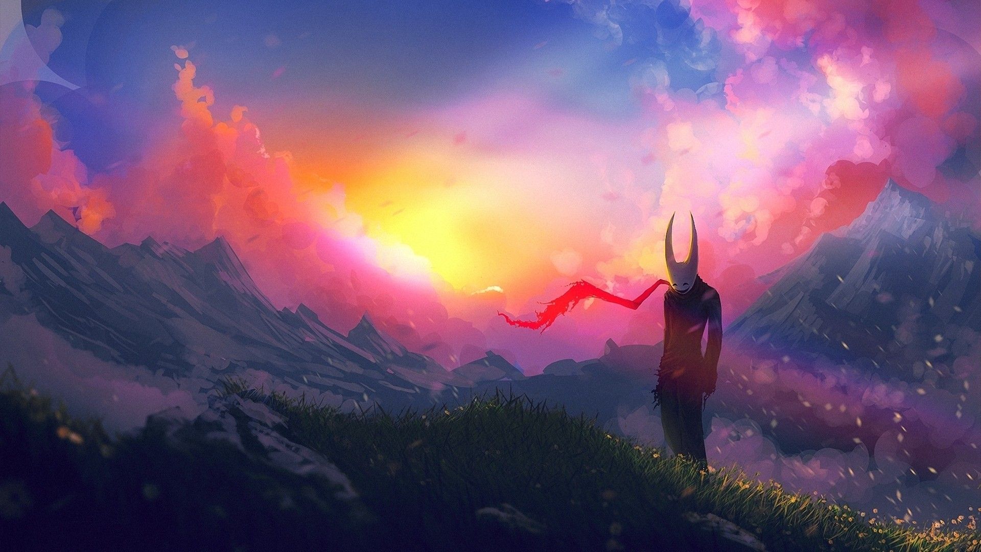 Anime In Nature Hd Anime 4k Wallpapers Images Backgrounds Anime In Nature Hd Anime 4k Wallpapers Images Backgrounds