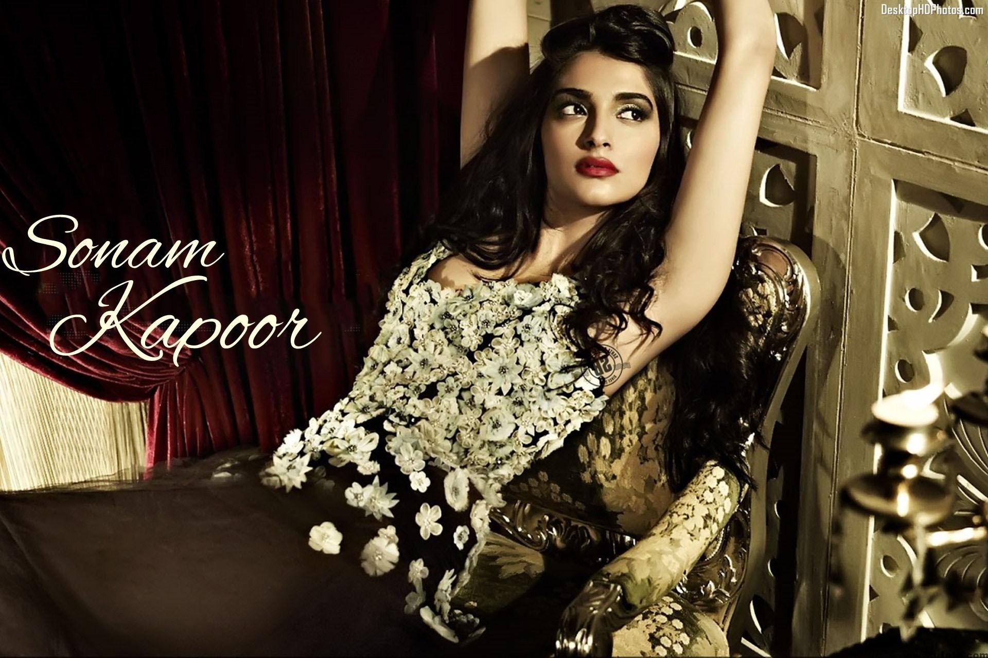 Sonam Kapoor 20152 - Photo Shoot , HD Wallpaper & Backgrounds