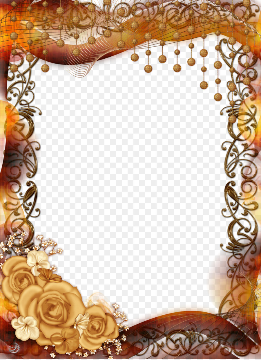 Photo Frame Design Wallpaper