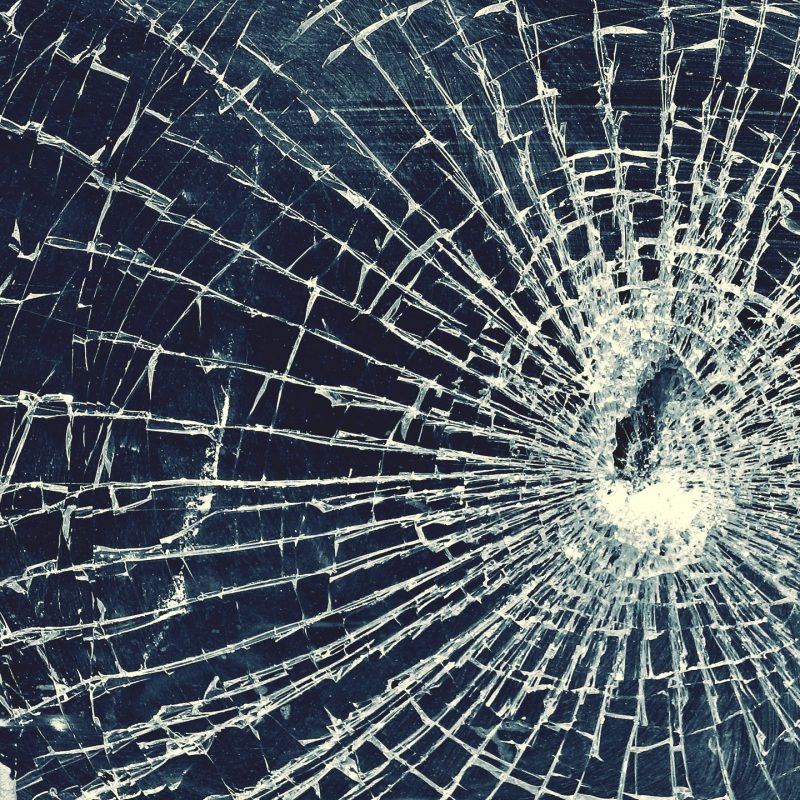 10 New Broken Glass Wallpaper 1920x1080 Full Hd 1080p - Crack In A Screen , HD Wallpaper & Backgrounds