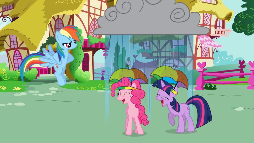 Funny Prank Desktop Wallpapers - Little Pony Friendship Is Magic , HD Wallpaper & Backgrounds