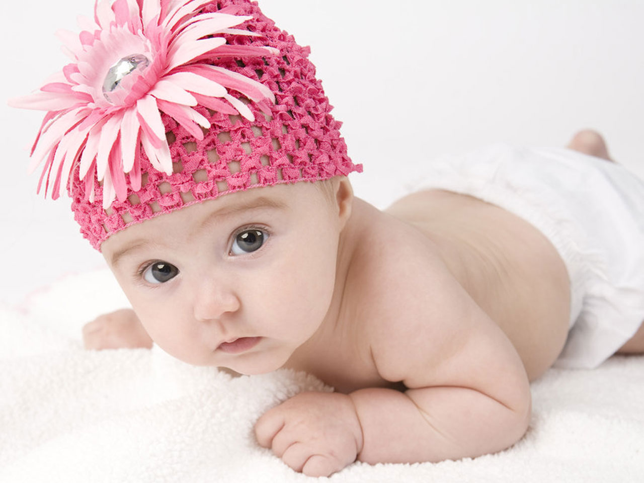 Baby Wallpapers - Baby Good Morning Pic New , HD Wallpaper & Backgrounds