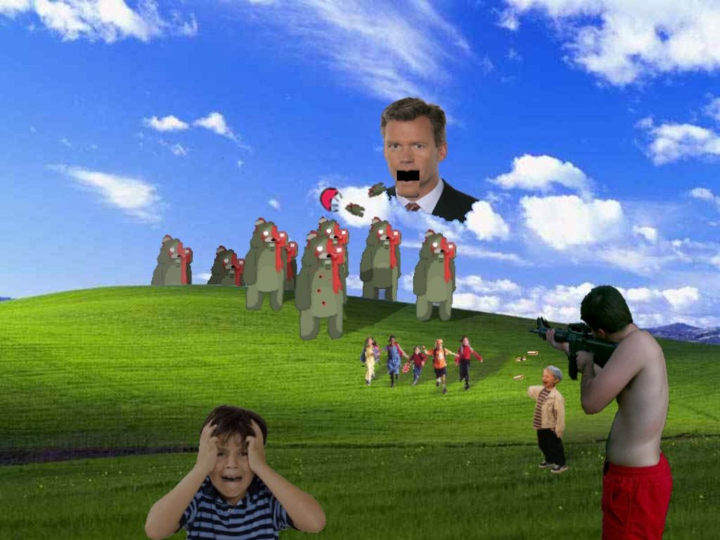 Funny Windows Xp Backgrounds , HD Wallpaper & Backgrounds