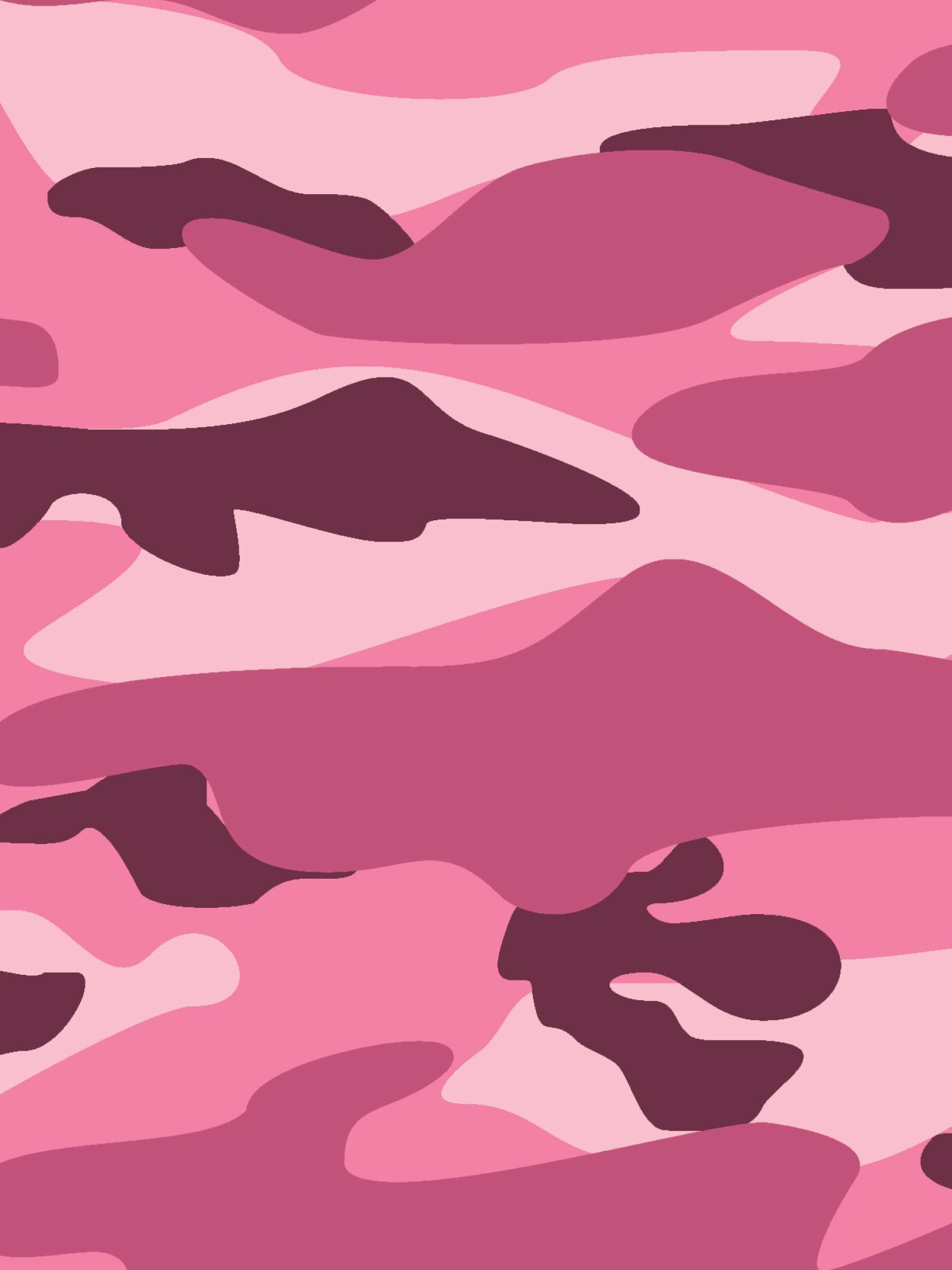 Pink Camouflage Wallpaper - Light Pink Camo Background , HD Wallpaper & Backgrounds