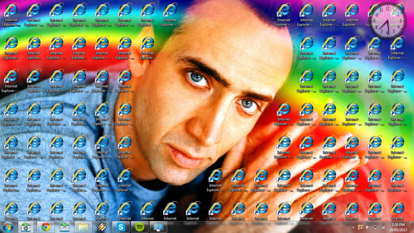 Nicolas Cage Wallpapers - Nicolas Cage Pillowcase , HD Wallpaper & Backgrounds